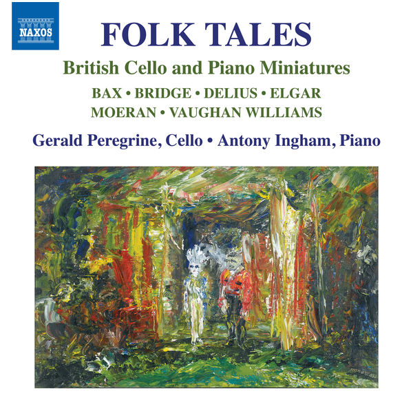 Gerald Peregrine - Folk Tales Gerald Peregrine - Folk Tales