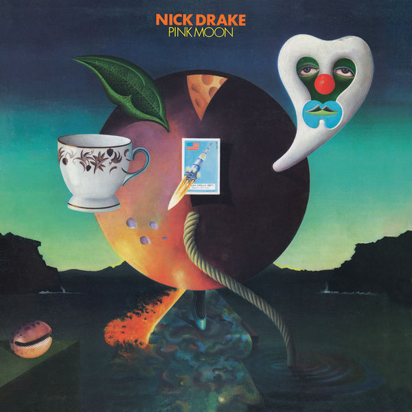 Nick Drake|Pink Moon Nick Drake|Pink Moon