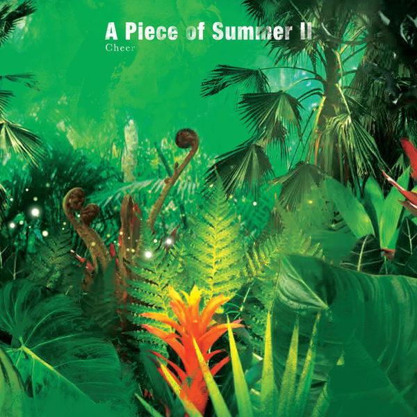A piece of summer II夏季練習曲世界巡迴現場錄音, 陳綺貞(Cheer