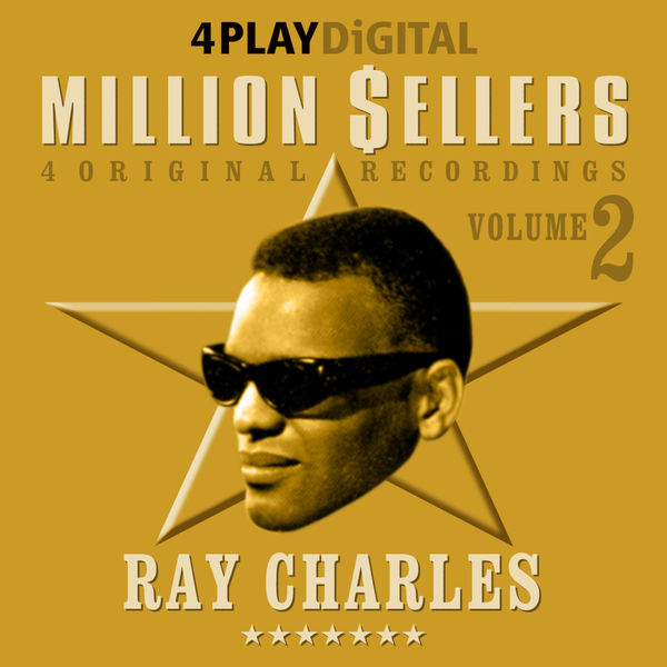 Ray Charles - Million Sellers Volume 2 - 4 Track EP Ray Charles - Million Sellers Volume 2 - 4 Track EP