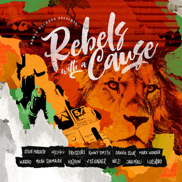 ADDIS RECORDS|Rebels with a Cause