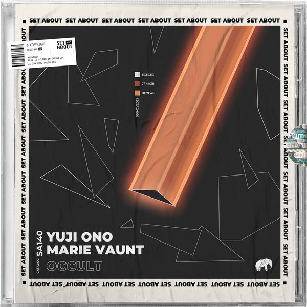Yuji Ono|Occult Yuji Ono|Occult