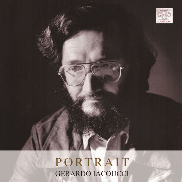 Gerardo Iacoucci - Gerardo Iacoucci: Portrait Gerardo Iacoucci - Gerardo Iacoucci: Portrait