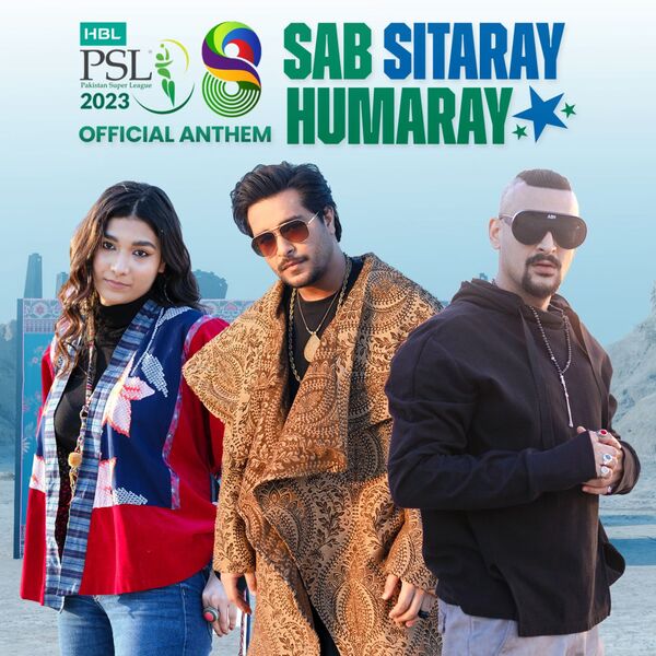 Azhar Sab G Sab Sitaray Humaray (HBL PSL 8 Anthem), Asim Azhar - Qobuz
