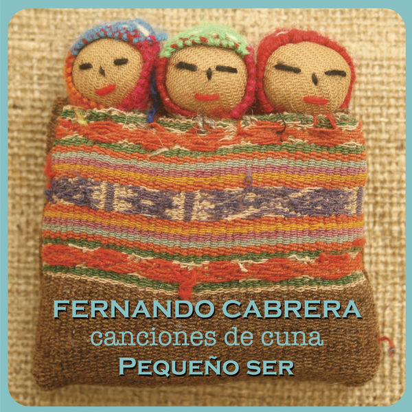 Fernando Cabrera - Pequeño Ser Fernando Cabrera - Pequeño Ser