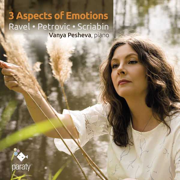 Vanya Pesheva - 3 Aspects of Emotions Vanya Pesheva - 3 Aspects of Emotions