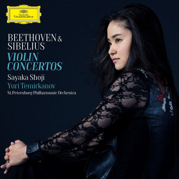 Sayaka Shoji|Beethoven & Sibelius: Violin Concertos Sayaka Shoji|Beethoven & Sibelius: Violin Concertos