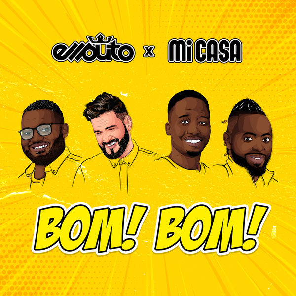 Ellputo - Bom Bom Ellputo - Bom Bom