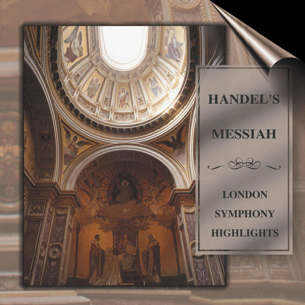 London Symphony Orchestra - Handel's Messiah London Symphony Orchestra - Handel's Messiah