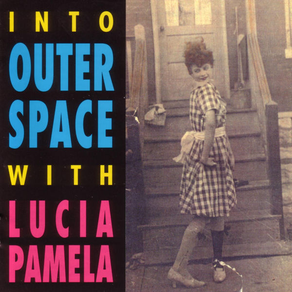 Lucia Pamela|Into Outer Space with Lucia Pamela