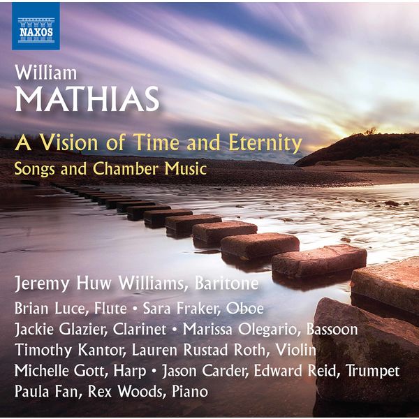 Henry Vaughan|A Time of Vision and Eternity: Songs & Chamber Music