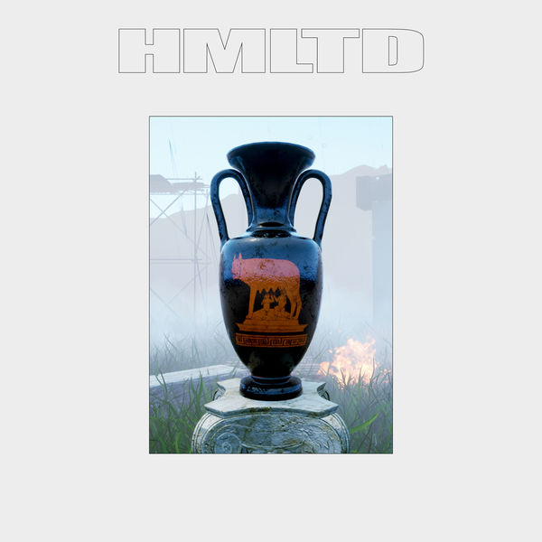HMLTD - West of Eden HMLTD - West of Eden