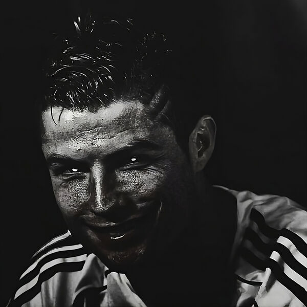 Scythermane|EVIL RONALDO Scythermane|EVIL RONALDO