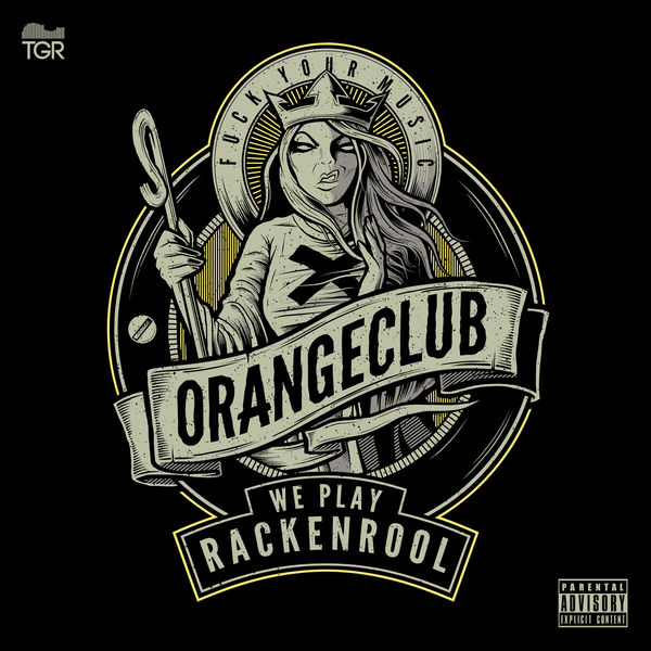 OrangeClub|We Play Rackenrool