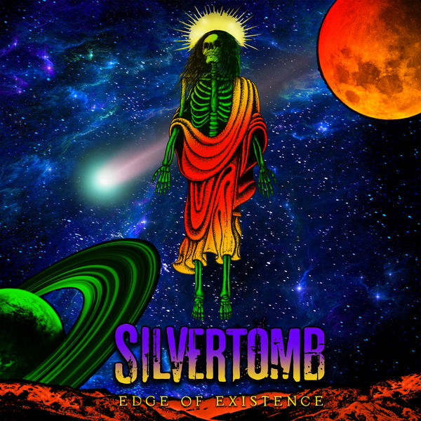 Silvertomb - Edge of Existence Silvertomb - Edge of Existence