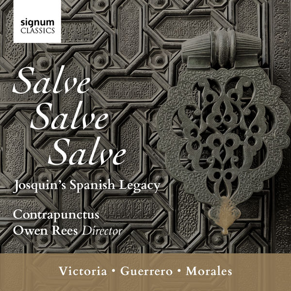 Contrapunctus - Missa Gaudeamus: I. Kyrie Contrapunctus - Missa Gaudeamus: I. Kyrie