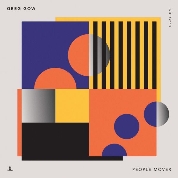 Greg Gow - People Mover Greg Gow - People Mover