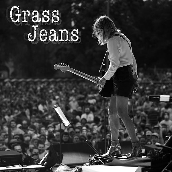 Kim Gordon|Grass Jeans