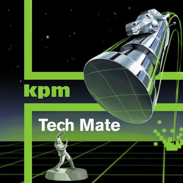 Klaus Oberheim - Tech Mate Klaus Oberheim - Tech Mate