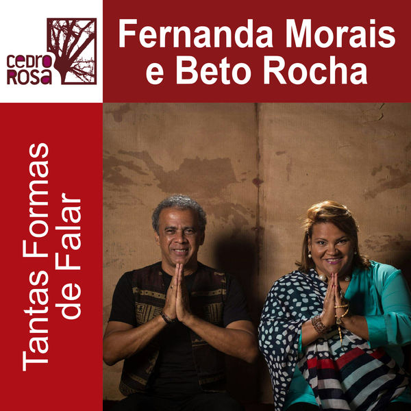 Fernanda Morais - Tantas Formas de Falar Fernanda Morais - Tantas Formas de Falar