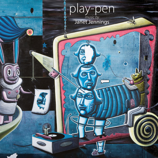 Christina Wilson - Play-Pen Christina Wilson - Play-Pen