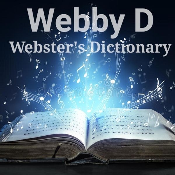 Web Webster Webster's Dictionary, Webby D - Qobuz