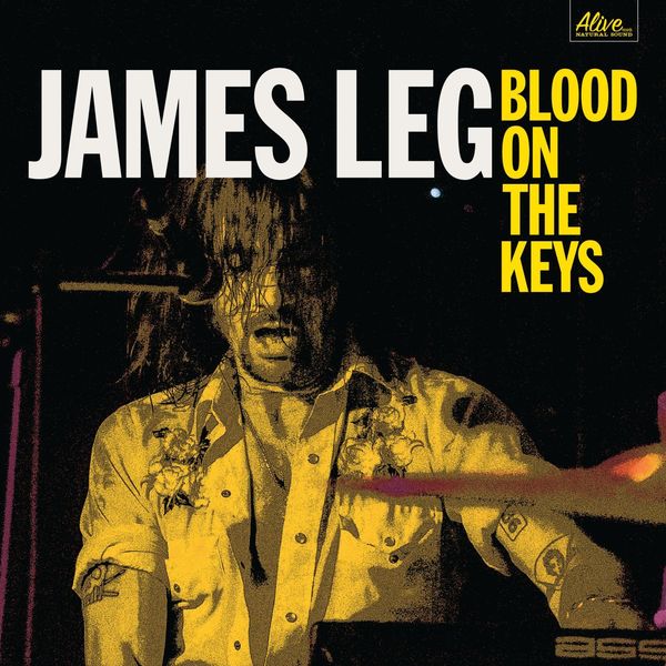James Leg|Blood On The Keys James Leg|Blood On The Keys