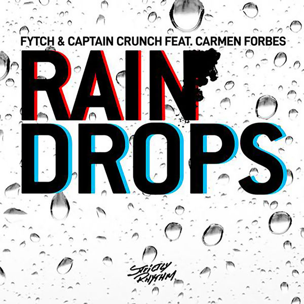 Fytch|Raindrops (feat. Carmen Forbes) Fytch|Raindrops (feat. Carmen Forbes)