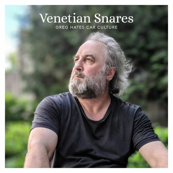Venetian Snares - Greg Hates Car Culture Venetian Snares - Greg Hates Car Culture