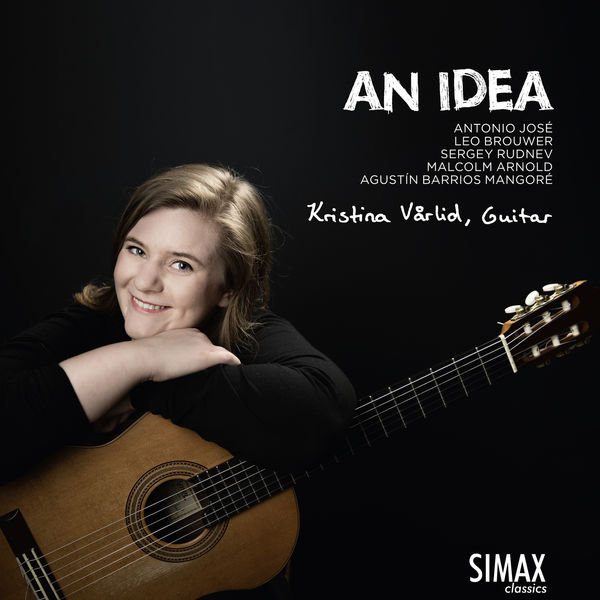 Kristina Vårlid - An Idea Kristina Vårlid - An Idea