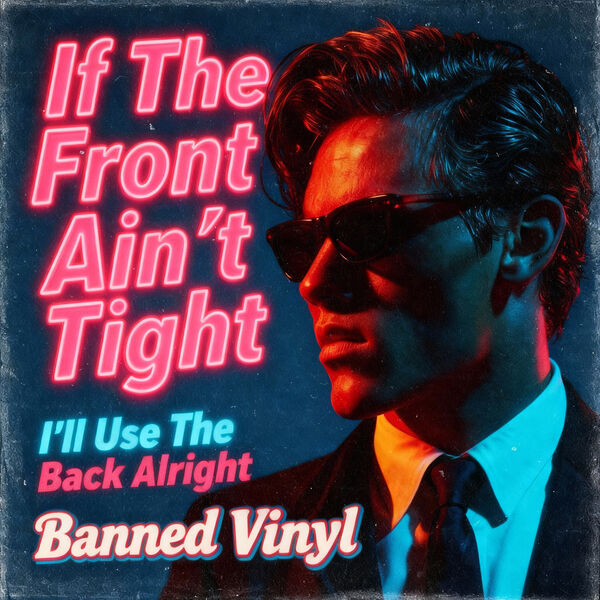 If The Front Ain't Tight I'll Use The Back Alright, Banned Vinyl - Qobuz