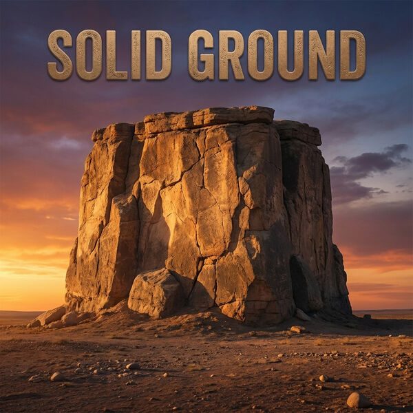 Solid Ground Graphics Solid Ground, Glassframe Ritual - Qobuz
