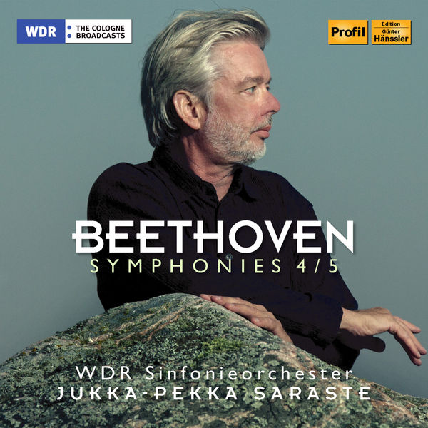 WDR Sinfonieorchester Köln - Beethoven: Symphonies Nos. 4 & 5 WDR Sinfonieorchester Köln - Beethoven: Symphonies Nos. 4 & 5