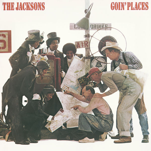 The Jacksons|Goin' Places  (Expanded Version)