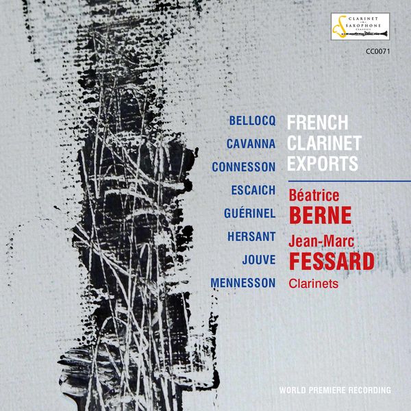 Beatrice Berne|French Clarinet Exports