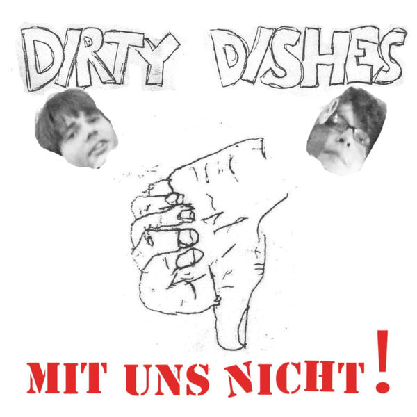 Dirty Dishes|Mit uns nicht!