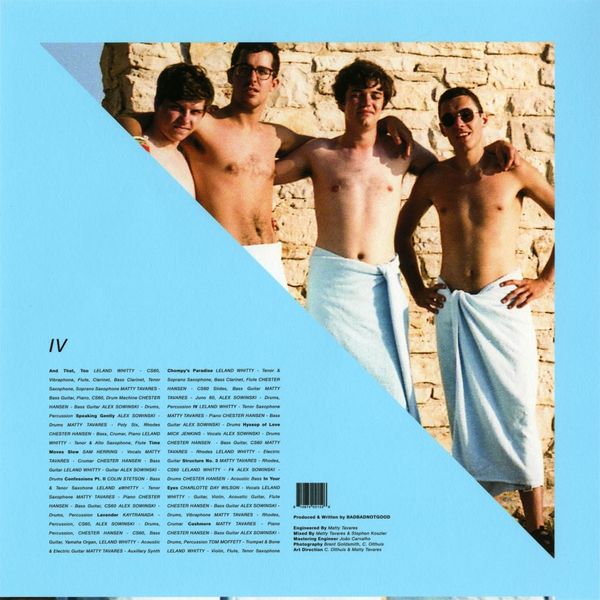 Badbadnotgood|IV Badbadnotgood|IV
