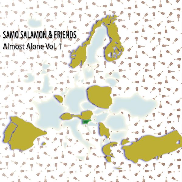 Samo Salamon|Almost Alone Vol. 1 Samo Salamon|Almost Alone Vol. 1