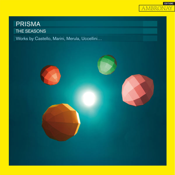 Prisma - The Seasons Prisma - The Seasons