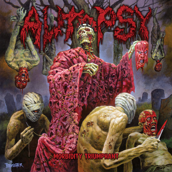 Autopsy|Morbidity Triumphant Autopsy|Morbidity Triumphant