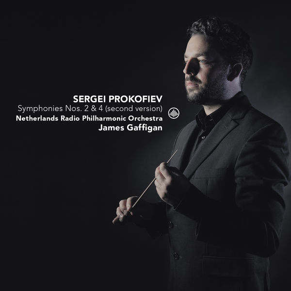 James Gaffigan|Prokofiev: Symphonies No. 2 & No. 4 (Second Version)