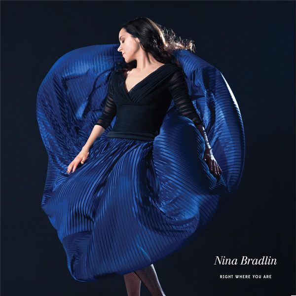 Nina Bradlin - Right Where You Are Nina Bradlin - Right Where You Are