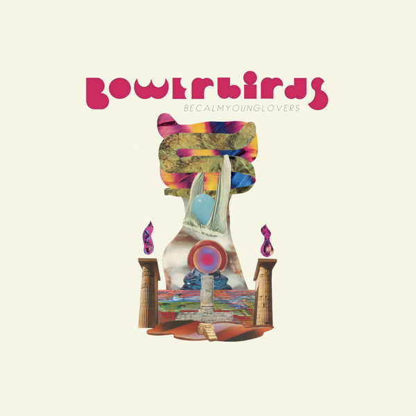 Bowerbirds|Moon Phase Bowerbirds|Moon Phase