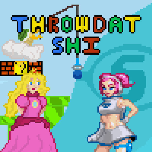 angst!|THROWDATSHI! (Remixes) angst!|THROWDATSHI! (Remixes)