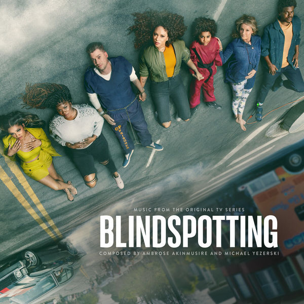 Ambrose Akinmusire|Blindspotting (Music from the STARZ Original Series, Season 1) Ambrose Akinmusire|Blindspotting (Music from the STARZ Original Series, Season 1)