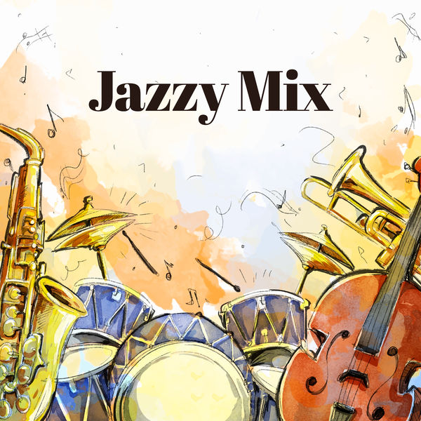 Relaxing Instrumental Jazz Ensemble - Jazzy Mix - 15 Jazz Pieces in Various Styles Relaxing Instrumental Jazz Ensemble - Jazzy Mix - 15 Jazz Pieces in Various Styles