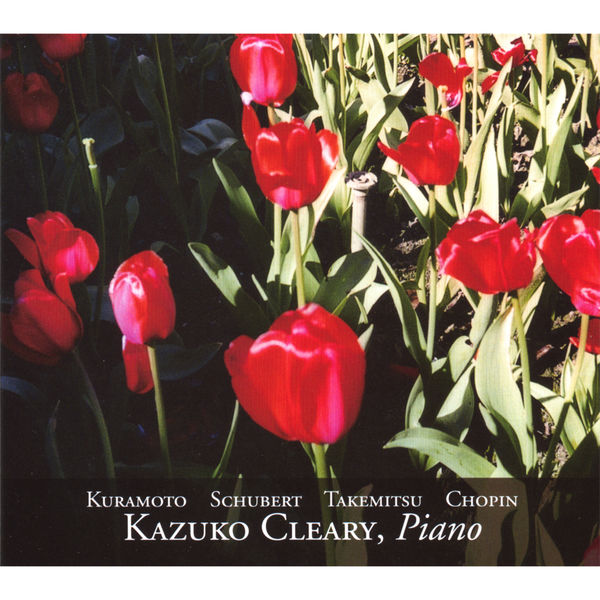 Kazuko Cleary|Piano