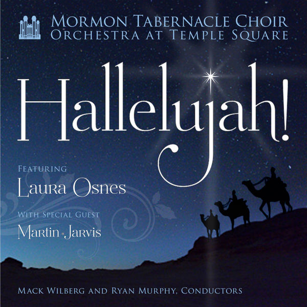 MORMON TABERNACLE CHOIR - Hallelujah! MORMON TABERNACLE CHOIR - Hallelujah!