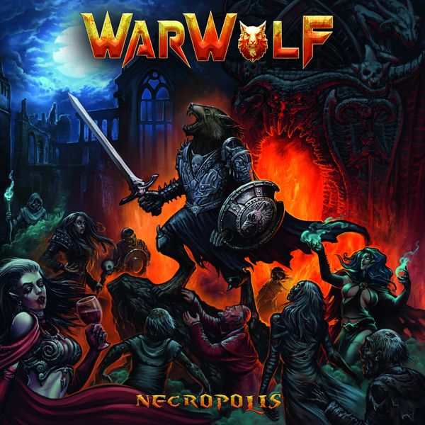 Warwolf|Necropolis Warwolf|Necropolis
