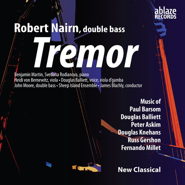 Robert Nairn|Tremor Robert Nairn|Tremor